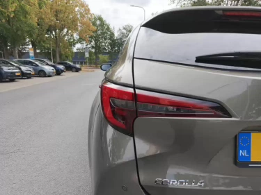 Foto van Toyota Corolla Touring Sports