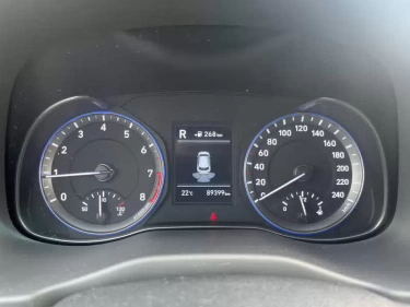 Foto van Hyundai Kona
