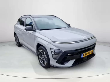 Foto van Hyundai Kona