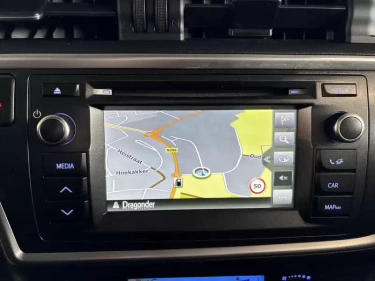 Foto van Toyota Auris Touring Sports