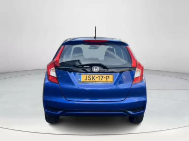 Foto van Honda Jazz