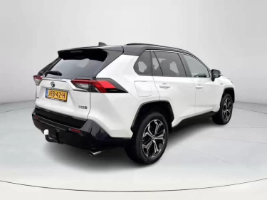 Foto van Toyota RAV4