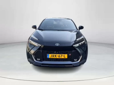 Foto van Toyota C-HR