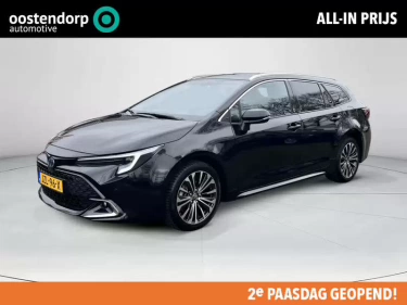 Foto van Toyota Corolla Touring Sports