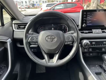 Foto van Toyota RAV4