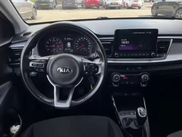 Foto van Kia Rio