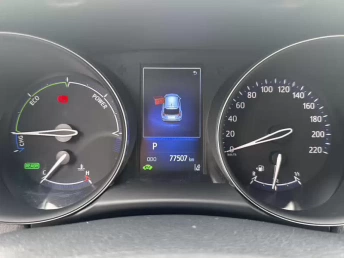 Afbeelding van de auto