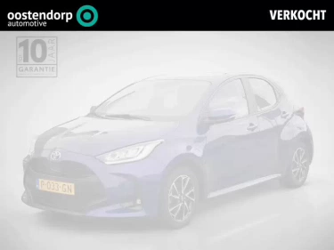 Foto van Toyota Yaris