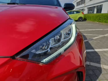 Foto van Toyota Yaris