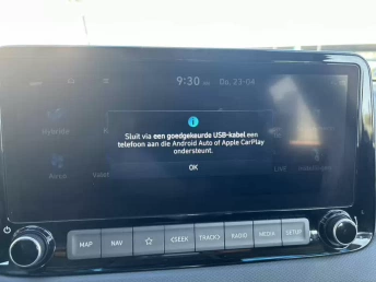 Afbeelding van de auto