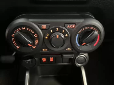 Foto van Suzuki Ignis
