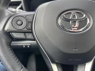 Foto van Toyota Corolla Sedan