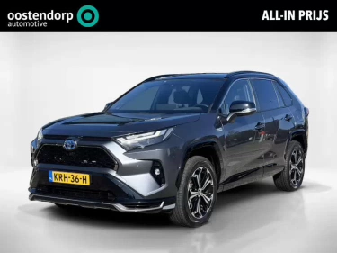 Foto van Toyota RAV4