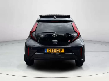 Foto van Toyota Aygo X