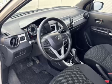 Foto van Suzuki Ignis