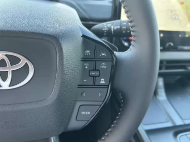 Foto van Toyota bZ4X Touring