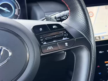 Foto van Hyundai Tucson