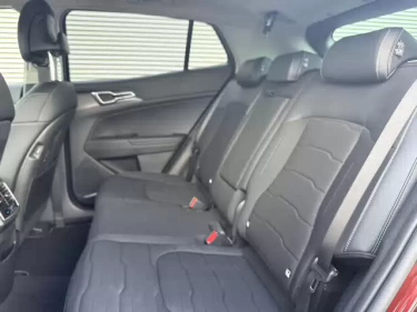 Foto van Kia Sportage