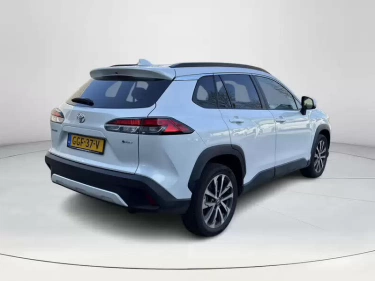 Foto van Toyota Corolla Cross