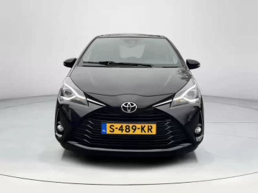 Foto van Toyota Yaris
