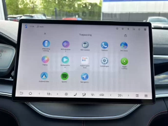 Afbeelding van de auto