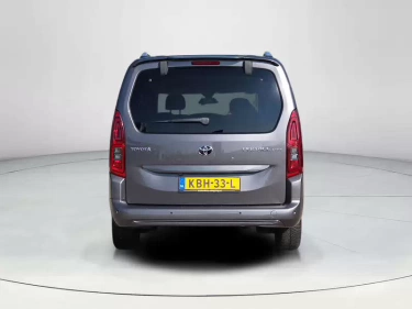 Foto van Toyota PROACE CITY Verso