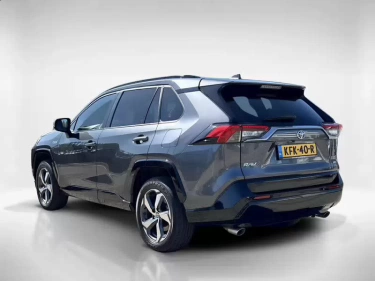 Foto van Toyota RAV4