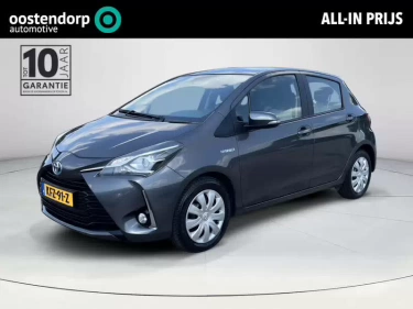 Foto van Toyota Yaris