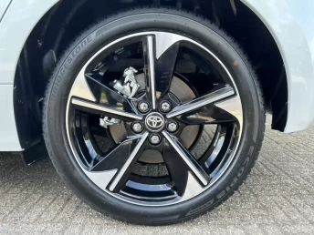 Afbeelding van de auto