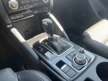 Foto van Mazda CX-5