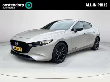 Foto van Mazda 3