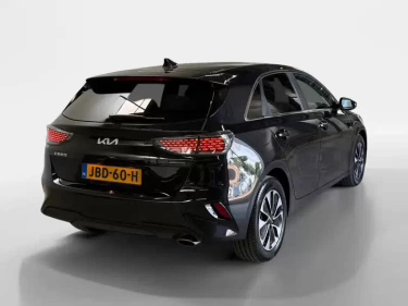 Foto van Kia Ceed