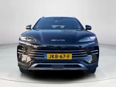 Foto van BYD SEAL U