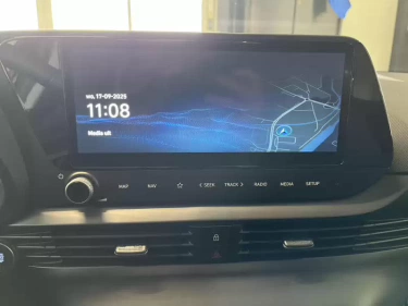 Foto van Hyundai Bayon