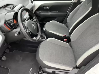 Afbeelding van de auto