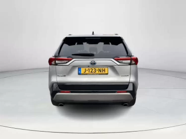 Foto van Toyota RAV4