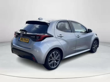 Foto van Toyota Yaris