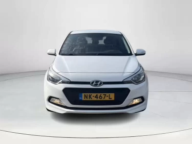 Foto van Hyundai i20
