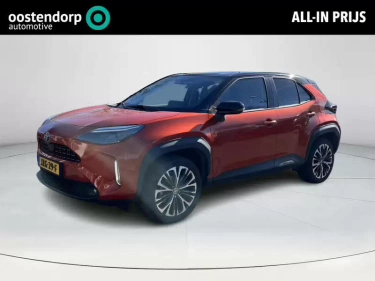 Foto van Toyota Yaris Cross