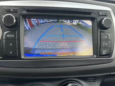 Foto van Toyota Yaris