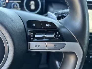 Foto van Hyundai Tucson