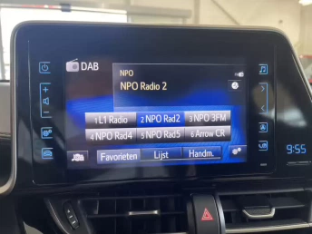 Afbeelding van de auto