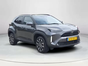 Foto van Toyota Yaris Cross