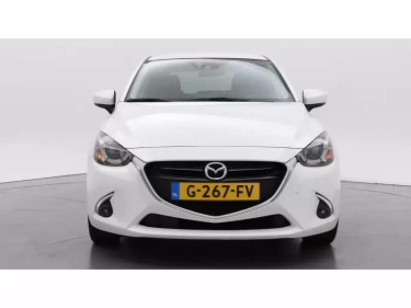 Foto van Mazda 2