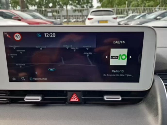 Afbeelding van de auto