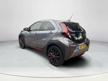 Foto van Toyota Aygo X