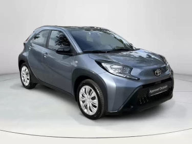 Foto van Toyota Aygo X
