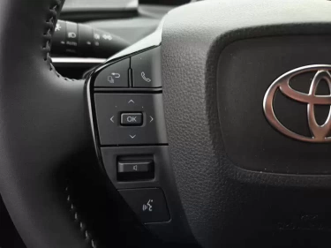 Foto van Toyota C-HR+