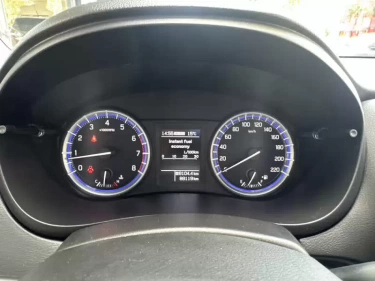 Foto van Suzuki S-Cross