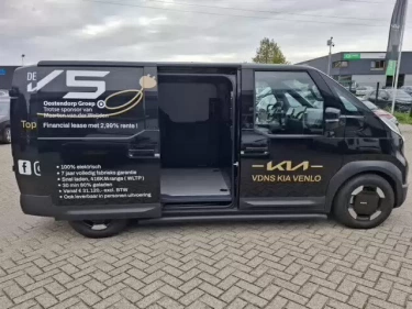Foto van Kia PV5